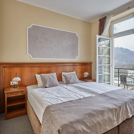 Aparthotel Akropolis Karlovy Vary