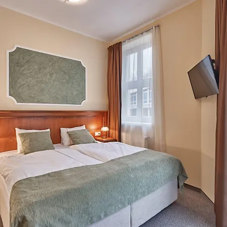 Apart Otel Akropolis Karlovy Vary