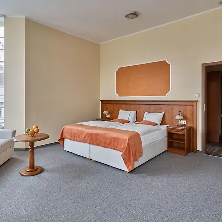 Akropolis Apart Otel Karlovy Vary