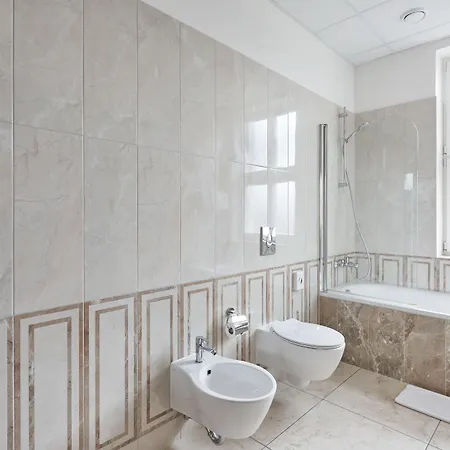 Hotel apartamentowy Akropolis 4*