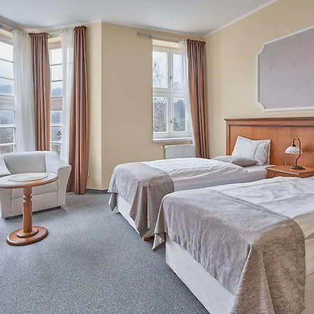 Aparthotel Akropolis Karlovy Vary