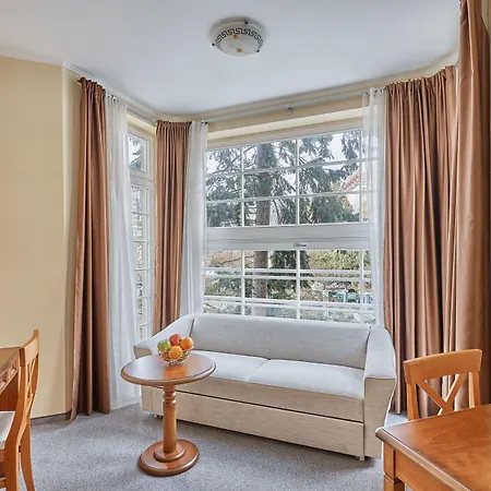 Akropolis Hotel apartamentowy