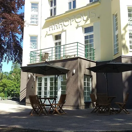 Akropolis Karlovy Vary