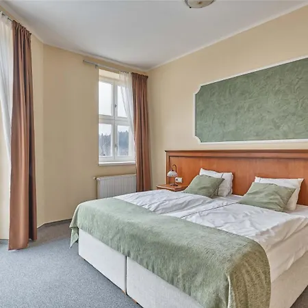 Aparthotel Akropolis Karlovy Vary