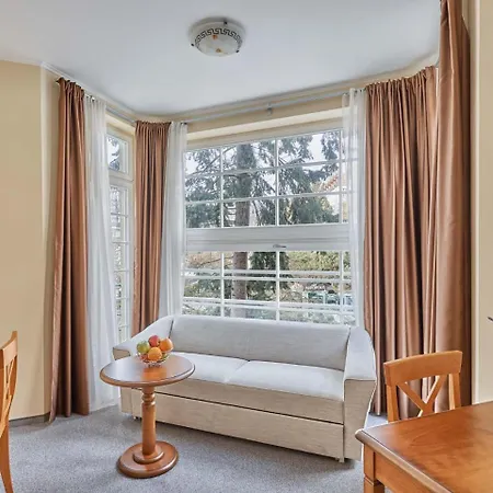 Akropolis Apart Otel Karlovy Vary