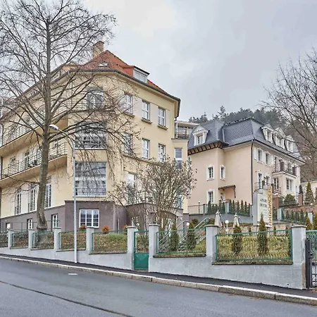 Aparthotel Akropolis Karlovy Vary